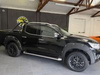 Used Nissan Navara Tekna 190 HP (139 kW) 2018 Black Pickup