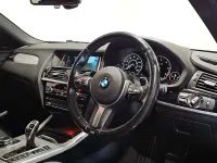 Used BMW X4 M Sport 258 HP (189 kW) 2017 Black SUV