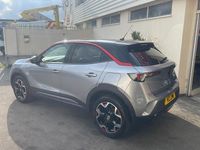 Used Vauxhall Mokka SRi 2021 Grey SUV