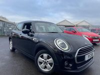 Used Mini Cooper Classic 134 HP (98 kW) 2020 Black Hatchback