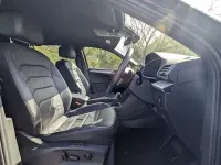 Used Seat Tarraco XCELLENCE Lux 150 HP (110 kW) 2021 Black SUV