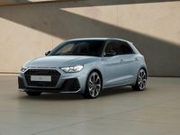 New Audi A1 Sportback Black Edition 116 HP (85 kW) 2025 Hatchback