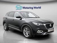 Used MG HS 2023 Black SUV