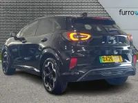 Used Ford Puma Gen-E Premium 122 kW (167 HP) 2026 Black SUV