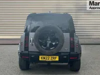 Begagnad Land Rover Defender SE Dynamic 300 HK (220 kW) 2022 Grå SUV