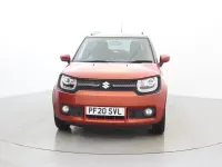 Usado Suzuki Ignis SZ-T 83 HP (61 kW) 2020 Laranja SUV