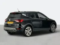 Used Seat Arona FR 2022 Black SUV
