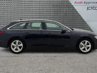 Used Audi A6 Sport 200 HP (147 kW) 2025 Blue Estate