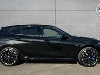 Used BMW M135 Comfort Edition 296 HP (217 kW) 2025 Black Hatchback