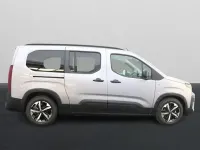 New Peugeot e-Rifter GT 100 kW (136 HP) 2026 Grey MPV