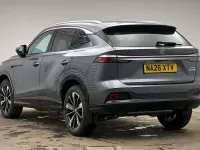 New MG HS SE 2025 Metallic  hampstead grey SUV