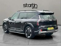 Used Kia EV9 GT-Line 281 kW (383 HP) 2025 Black SUV