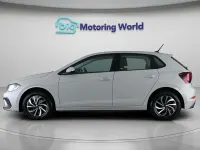 Usado VW Polo S 95 HP (69 kW) 2024 Cinzento Citadino