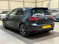 Used VW Golf VII GTI 2015 Grey Hatchback