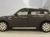 Used Mini Cooper S Countryman 2017 Grey SUV