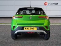 Used Vauxhall Mokka Edition 130 HP (95 kW) 2022 Green SUV