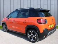 used Citroën C3 Aircross 1.2 PURETECH FLAIR EURO 6 (S/S) 5DR PETROL FROM 2019 FROM TAUNTON (TA2 8DN) | SPOTICAR