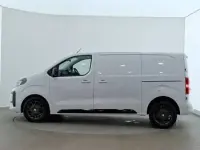New Vauxhall Vivaro 2025 White MPV