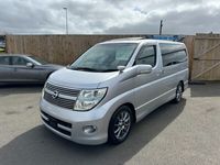 used Nissan Elgrand 3.5 HIGHWAY STAR SUNROOF