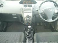 Used Toyota Yaris 2010 Hatchback