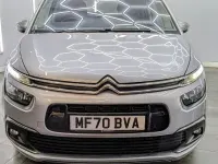 Used Citroën C4 SpaceTourer Feel 131 HP (96 kW) 2020 MPV