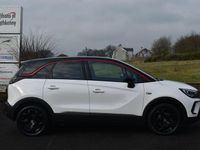 Used Vauxhall Crossland S 108 HP (79 kW) 2023 White SUV