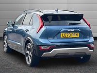 Used Kia Niro 139 HP (102 kW) 2024 Mineral blue SUV
