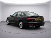 Usado Audi A6 Sport 204 HP (150 kW) 2023 Preto Sedan
