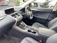 used Lexus NX300h 2.5 Premium Sport Edition 5dr CVT - 2020 (70)