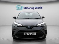 Used Toyota C-HR 2023 Grey SUV
