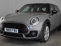 used Mini Cooper Clubman 1.5 Sport Steptronic Euro 6 (s/s) 6dr