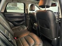 Second-hand Mazda CX-5 Inclusive 175 CP (128 kW) 2018 Albastru SUV