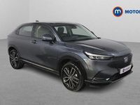 Used Honda HR-V Advance 131 HP (96 kW) 2023 Grey SUV