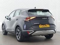 Used Kia Sportage 157 HP (115 kW) 2025 Grey SUV