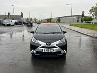 used Toyota Aygo 1.0 VVT-i x-press 5-Dr