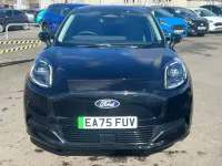 Used Ford Puma Select 123 kW (168 HP) 2025 Black SUV