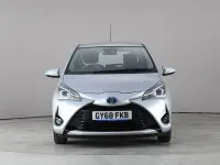 Used Toyota Yaris Hybrid 101 HP (74 kW) 2019 Hatchback
