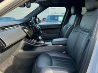 Used Land Rover Range Rover Sport Autobiography 460 HP (338 kW) 2023 Grey SUV