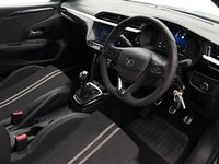 Used Vauxhall Corsa S 100 HP (73 kW) 2023 Grey Hatchback