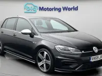 Używany VW Golf VII R 300 KM (220 kW) 2019 Czarny Hatchback