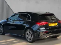 Used Mercedes A200 Executive 163 HP (119 kW) 2023 Night black