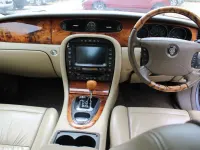 Used Jaguar XJ Sovereign 207 HP (152 kW) 2006 Grey Sedan