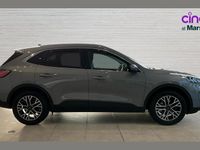 Used Ford Kuga Titanium 147 HP (108 kW) 2020 Silver SUV