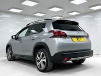 used Peugeot 2008 1.2 PURETECH S/S ALLURE 5d 110 BHP