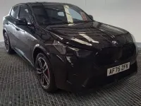Used BMW X2 M Sport 168 HP (123 kW) 2025 Black SUV