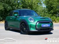 Used Mini Cooper SE Hatch 135 kW (184 HP) 2023 Green Hatchback