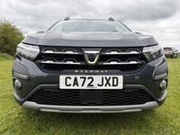 Used Dacia Sandero Prestige 100 HP (73 kW) 2022 Grey Hatchback
