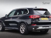 Used BMW X5 xLine 282 HP (207 kW) 2022 Black SUV