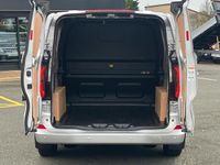 Used Ford Transit Limited 100 kW (136 HP) 2024 Van