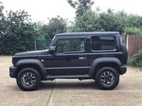 New Suzuki Jimny 2025 Black/black SUV